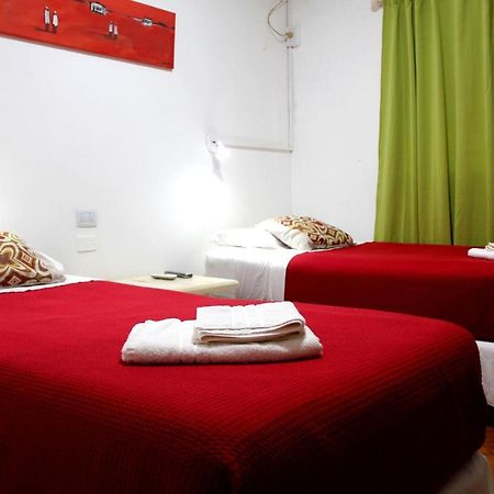 Hotel Vuelta Del Ombu Gobernador Virasora 外观 照片