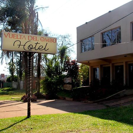Hotel Vuelta Del Ombu Gobernador Virasora 外观 照片