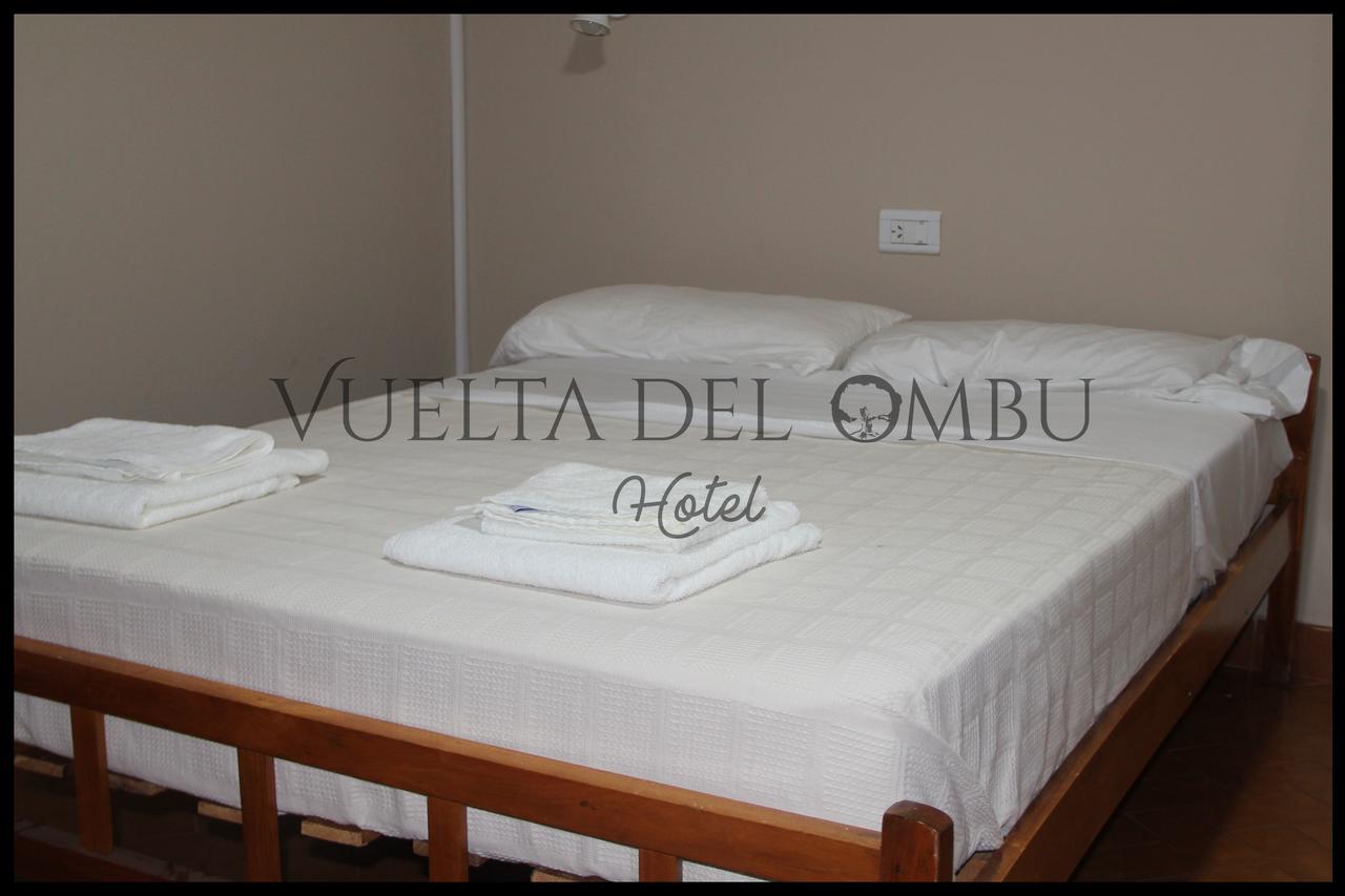 Hotel Vuelta Del Ombu Gobernador Virasora 外观 照片