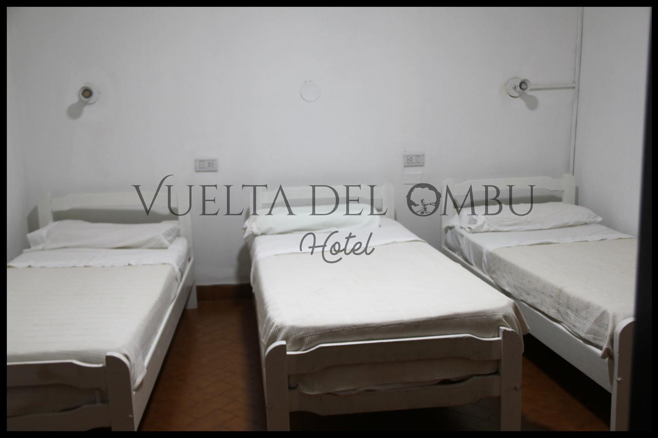 Hotel Vuelta Del Ombu Gobernador Virasora 外观 照片