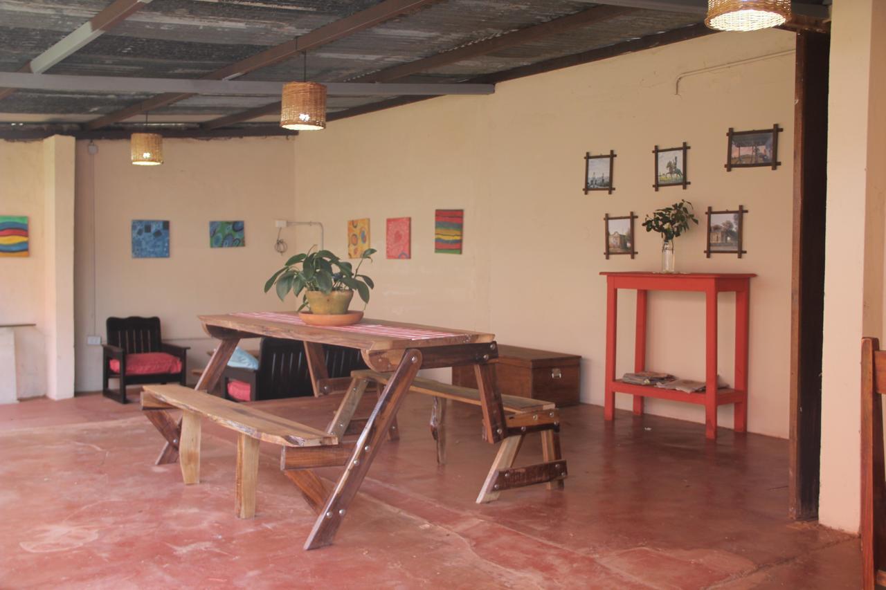 Hotel Vuelta Del Ombu Gobernador Virasora 外观 照片