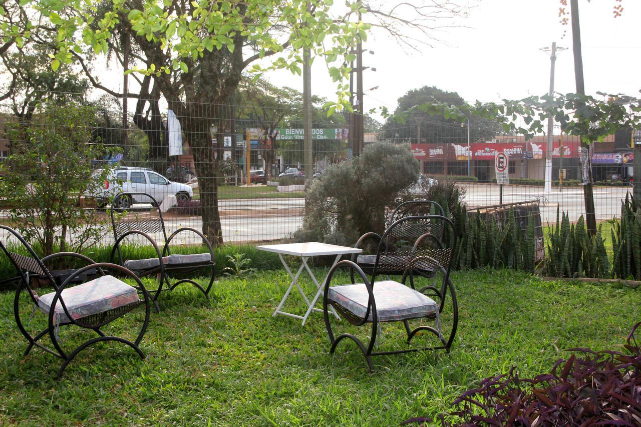Hotel Vuelta Del Ombu Gobernador Virasora 外观 照片