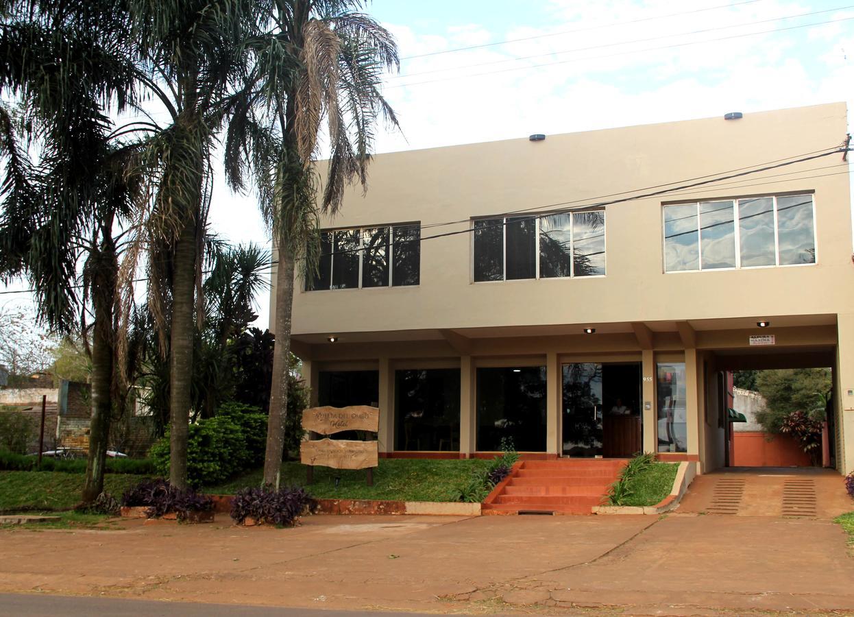 Hotel Vuelta Del Ombu Gobernador Virasora 外观 照片