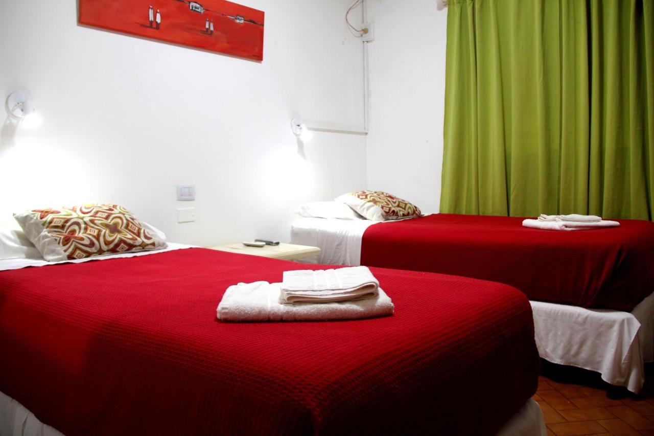 Hotel Vuelta Del Ombu Gobernador Virasora 外观 照片