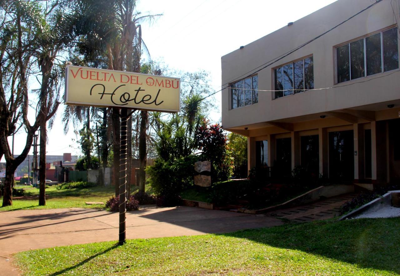 Hotel Vuelta Del Ombu Gobernador Virasora 外观 照片